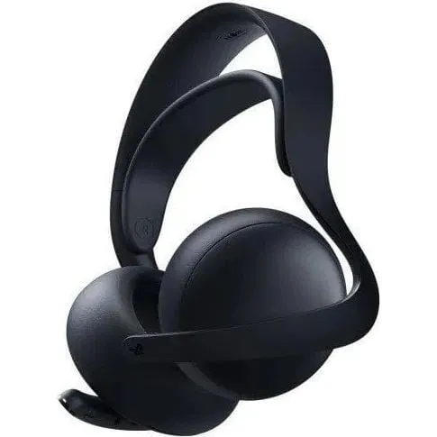 Sony PlayStation 5 PULSE Elite Trådløst Headset Sort