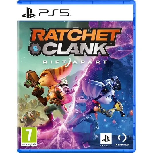 Sony Ratchet & Clank: Rift Apart (Nordic) – PS5