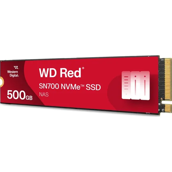 WD Red SN700 500GB M.2 NVMe SSD