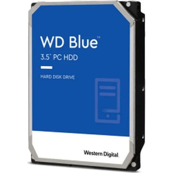 Western Digital Blue WD60EZAX 6TB 3,5" SATA-600 5400rpm
