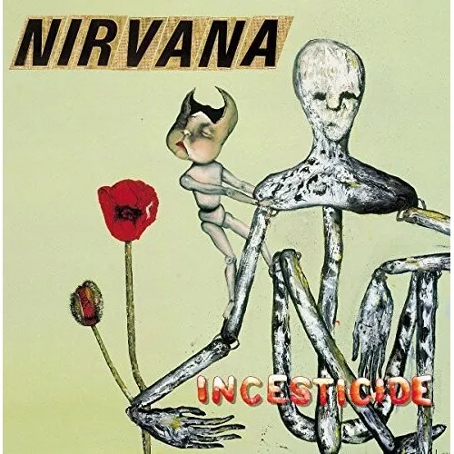 Nirvana - Incesticide (CD)
