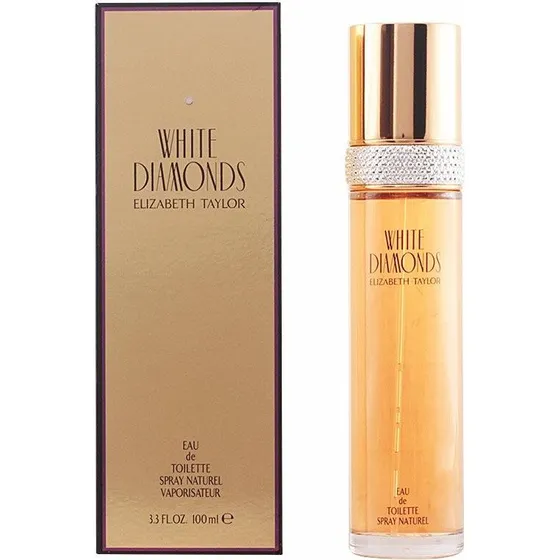 Elizabeth Taylor White Diamonds EDT 100 ml