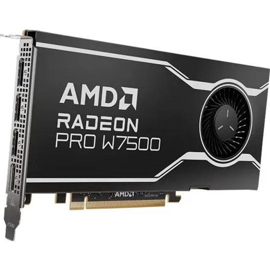 AMD Radeon Pro W7500 8GB GDDR6