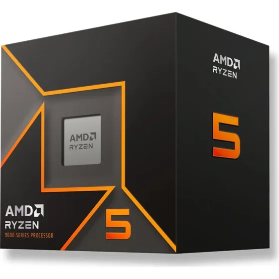AMD Ryzen 5 9600, 6 kerner, AM5, 3,8 GHz