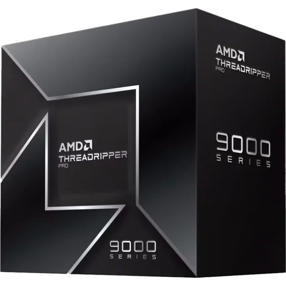 AMD Ryzen Threadripper PRO 9975WX 32 kerner 4 GHz sTR5 (uden køler)