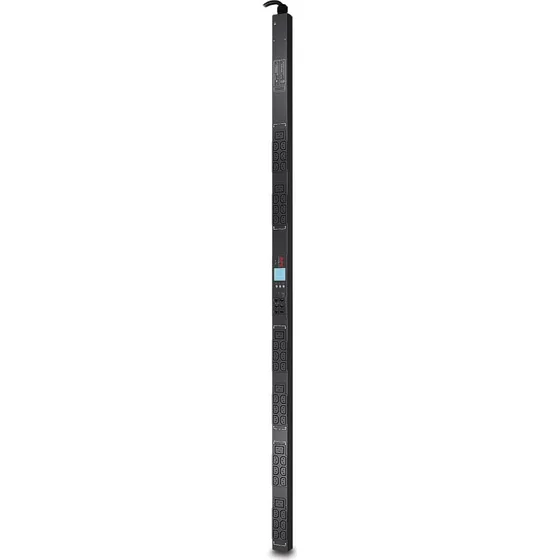 APC Metered Rack PDU 42-stik, Sort, 11 kW