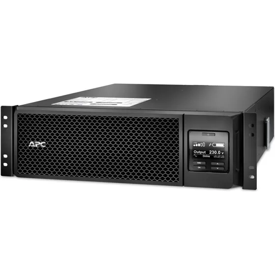 APC Smart-UPS SRT 5000VA/4500W On-Line UPS - 3U Rack