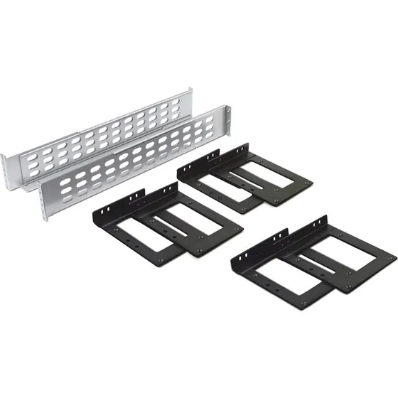 APC SRTRK2 Rackspor Kit, Grå, 19"