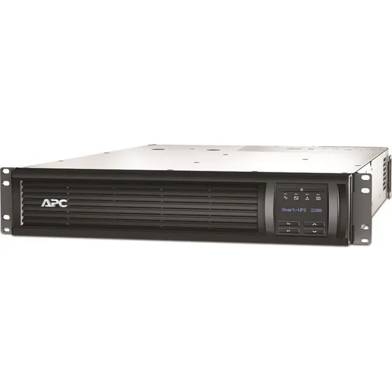 APC Smart-UPS 2200VA LCD RM 2U Rack-UPS med Netværksstyring