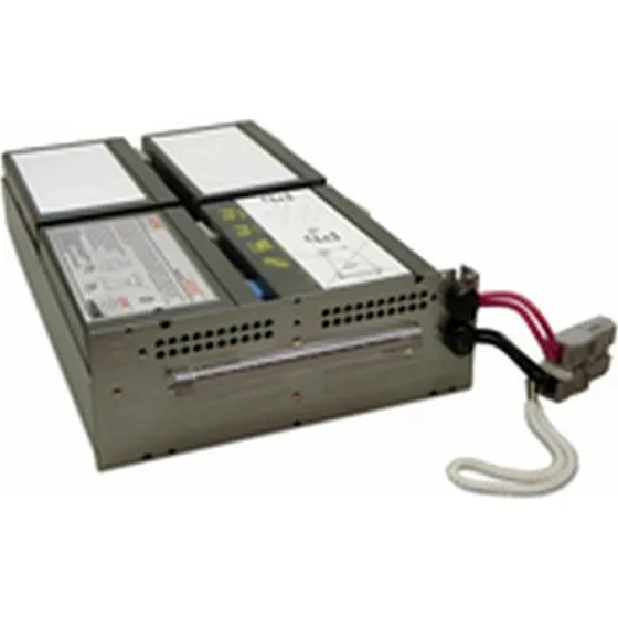 APC APCRBC157 UPS-batteri VRLA, sort