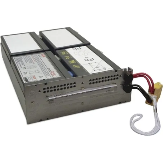 APC APCRBC159 UPS-batteri, VRLA, sort