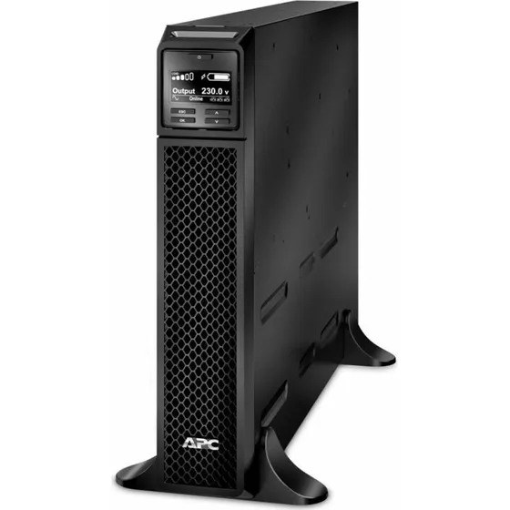 APC Smart-UPS SRT1500XLI 1500W, tårn, sort