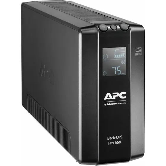 APC Back-UPS Pro BR650MI 650VA/390W Line-Interactive UPS