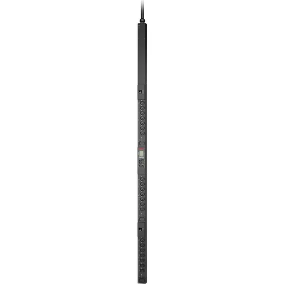 APC Rack PDU 9000 Switched 24-stik 32A Sort 3.05m