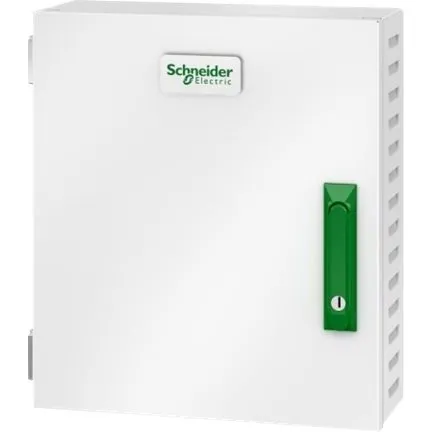 Schneider Electric Galaxy VS 10-20kW 400V Bypass Panel, hvid