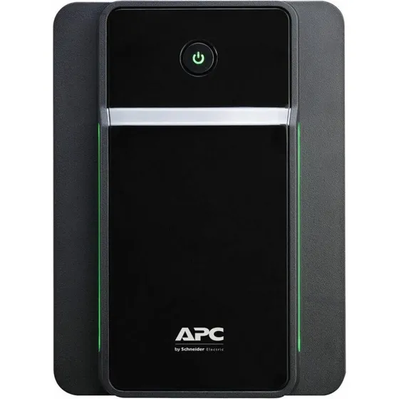 APC BX1600MI UPS 900W, sort