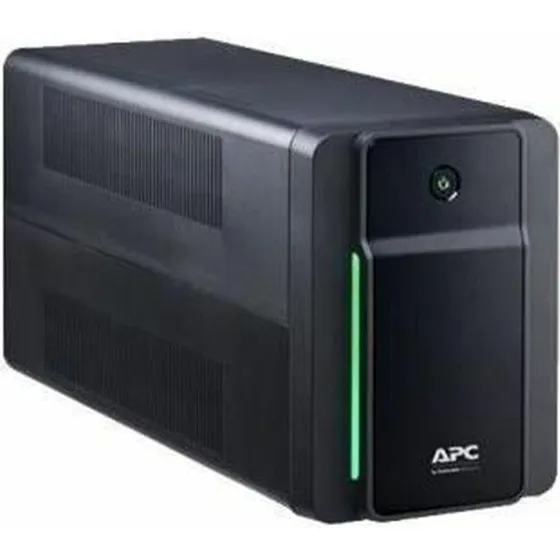 APC BX2200MI-FR Interaktiv UPS 2200 VA / 1200 W, sort