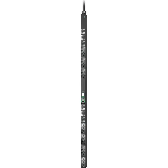 APC NetShelter Rack PDU Advanced 42-stik 60A, sort