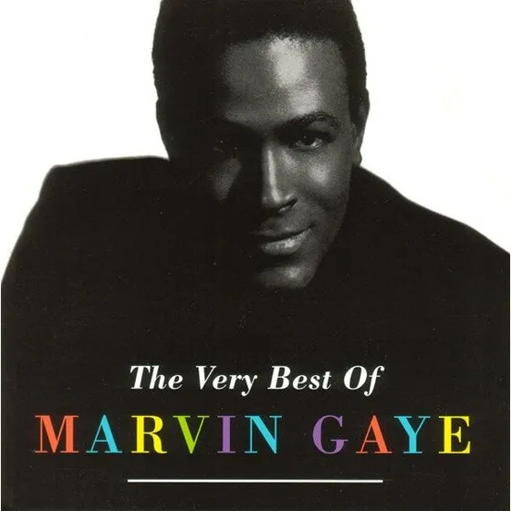 Marvin Gaye - Very Best Of (CD)