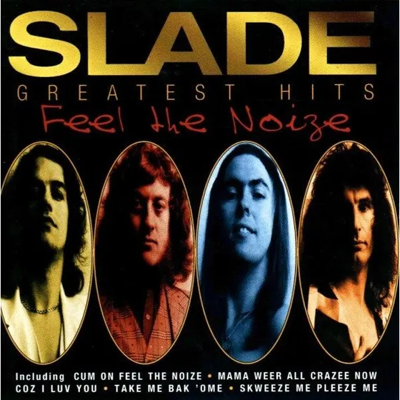 Slade - Greatest Hits (CD)