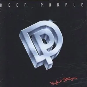 Deep Purple - Perfect Strangers (CD) - Remasteret