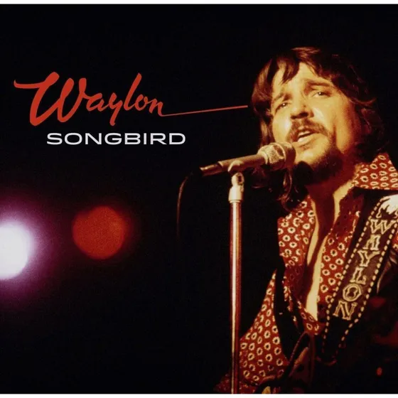 Waylon Jennings - Songbird (Vinyl LP)