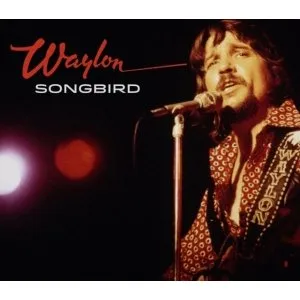 Waylon Jennings - Songbird (CD)