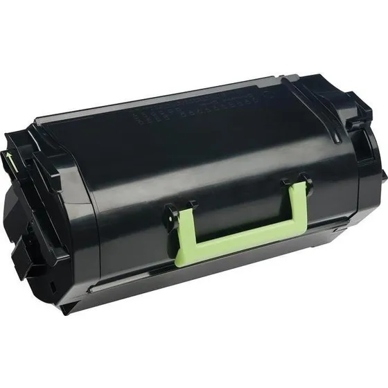 Lexmark 522 Sort Original Toner, 6.000 sider