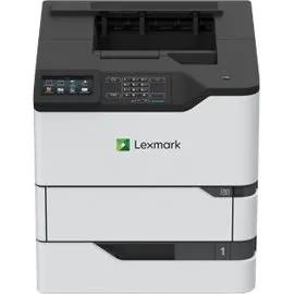 Lexmark MS826de Monokrom Laserprinter, 66 spm, Duplex