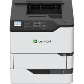 Lexmark MS821dn Laserprinter, 52 spm, Duplex, 650 ark