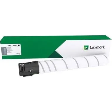 Lexmark 76C00K0 Sort Original Tonerpatron