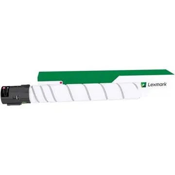 Lexmark Magenta Toner 76C00M0, 11.5k