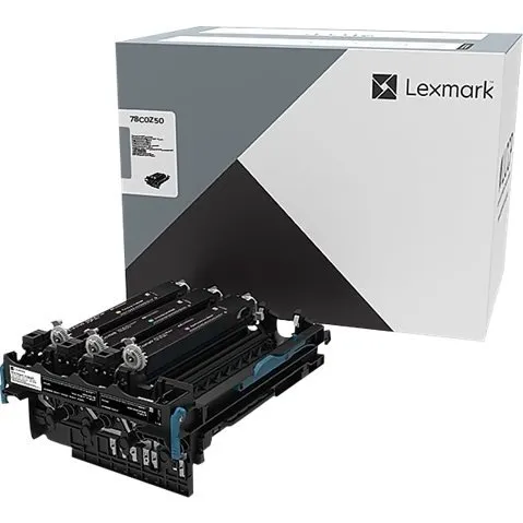 Lexmark 78C0Z50 Sort Farve 125.000 sider