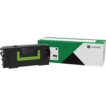 Lexmark Sort 15000 sider Toner 58D2H00