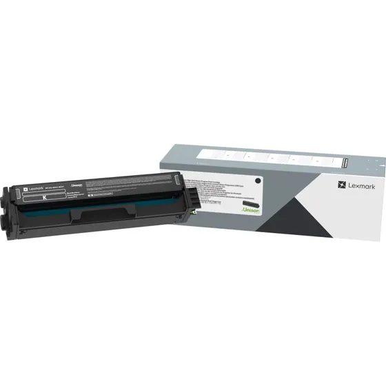 Lexmark Sort Toner C320010, 1500 sider