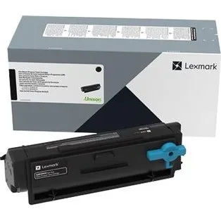 Lexmark B340XA0 Sort Særlig Høj Ydelse Toner