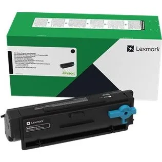 Lexmark Sort 15000 sider Højtydende Toner 55B2H0E