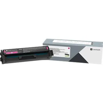 Lexmark Magenta 6700 sider - Original Toner