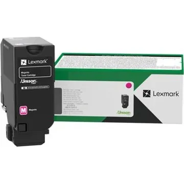 Lexmark Magenta 10500 sider Toner 71C2HM0