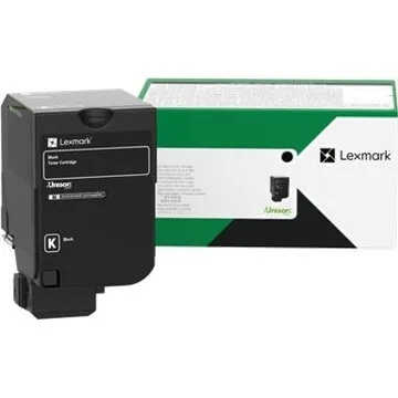 Lexmark 24B7514 Sort Toner, Original, 20.000 sider