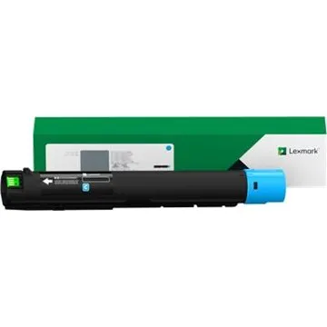 Lexmark Cyan 5000 sider - Original Tonerpatron