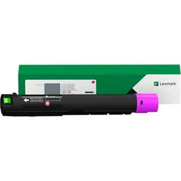 Lexmark Magenta 5000 sider – Original tonerpatron LCCP