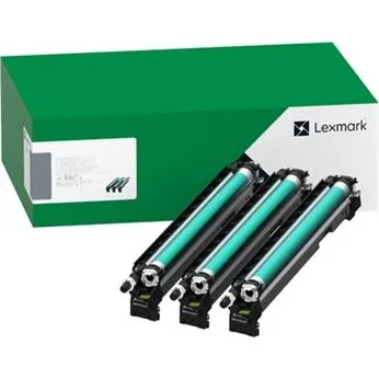 Lexmark Gul Cyan Magenta 87K PC Kit for CX930dse/CX931dse