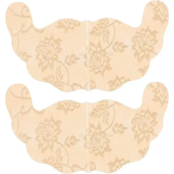 Nipple Covers Selvklæbende Hudfarvede 2 stk