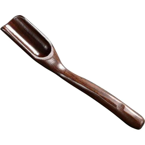 Bambus Kinesisk Teske – Mørkebrun