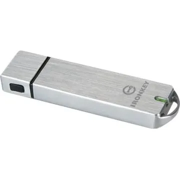 IronKey Basic S1000 64GB USB 3.0 Sølv