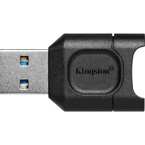 Kingston MobileLite Plus USB 3.2 Gen 1 Kortlæser