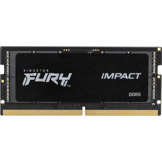 Kingston FURY Impact DDR5 16GB 4800MHz CL38 SO-DIMM