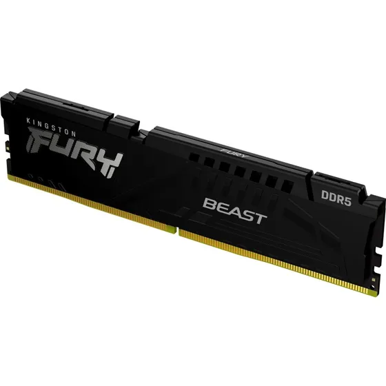 Kingston FURY Beast DDR5 16GB 5600MHz CL36 Sort
