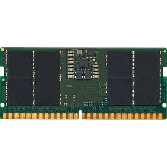 Kingston ValueRAM DDR5 32GB 5600MHz CL46 Grøn SO-DIMM
